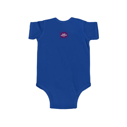 Infant Bodysuit with WoW Citement Design, Baby Gift, Cute Baby Clothes, Newborn Outfit, Fun Baby Shower Gift