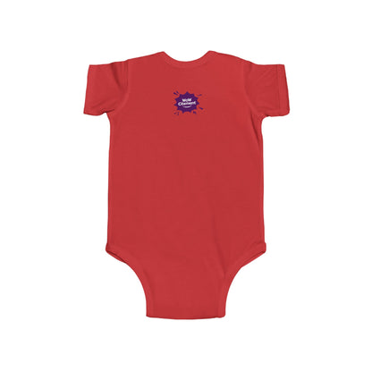 Infant Bodysuit with WoW Citement Design, Baby Gift, Cute Baby Clothes, Newborn Outfit, Fun Baby Shower Gift
