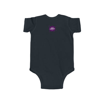 Infant Bodysuit with WoW Citement Design, Baby Gift, Cute Baby Clothes, Newborn Outfit, Fun Baby Shower Gift