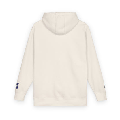 Cozy WoWcitement Unisex Fleece Hoodie – Fall Pullover Sweatshirt, Perfect Autumn Gift for Him/Her, Soft Warmth for Relaxation, Everyday Comfort Wear
