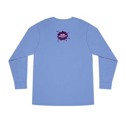 Sweatshirt with WoWcitement Design – Cozy Autumn Apparel, Perfect for Fall Inspiration, Seasonal Gift for Friends, Casual Fall Wear