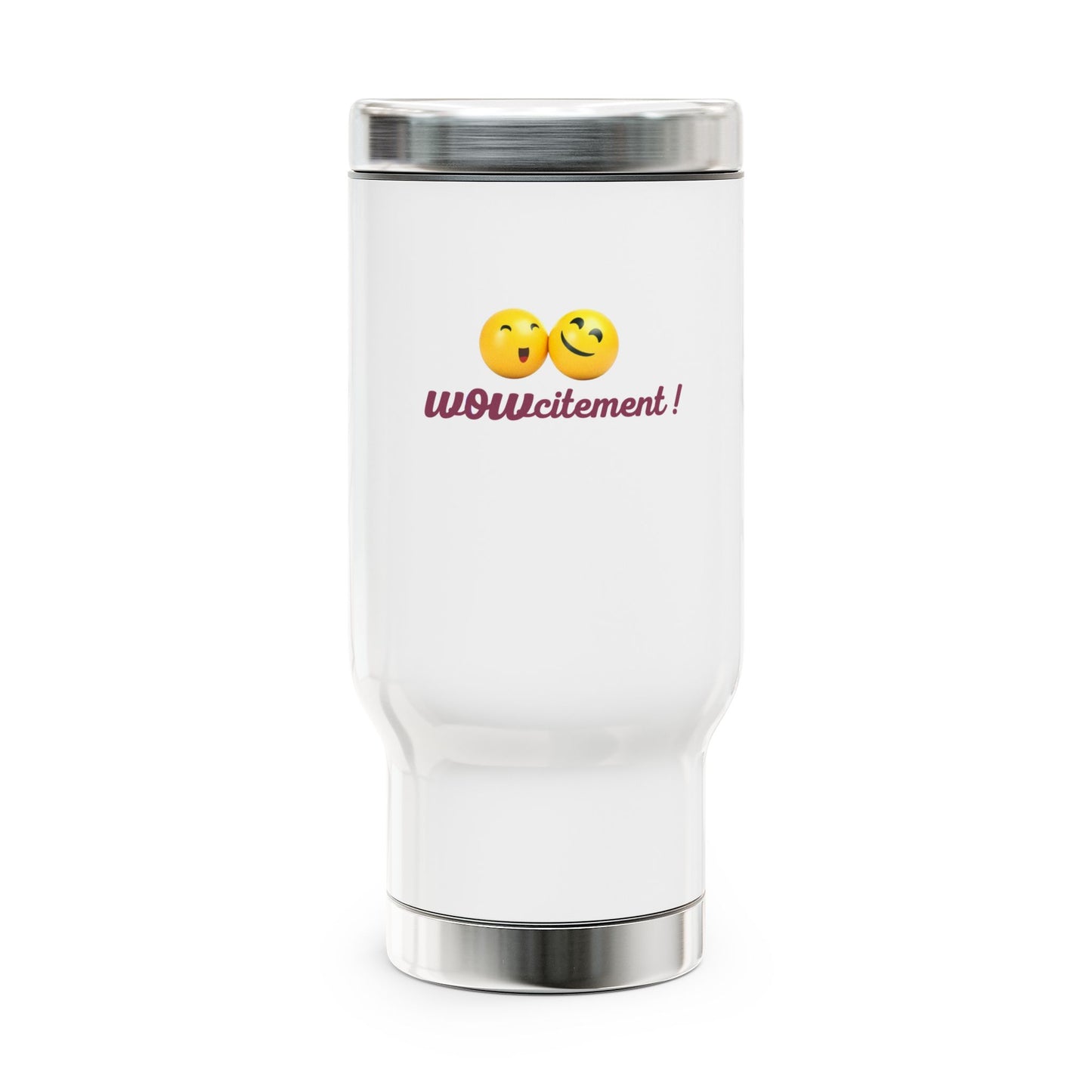 Wowcitement Travel Mug