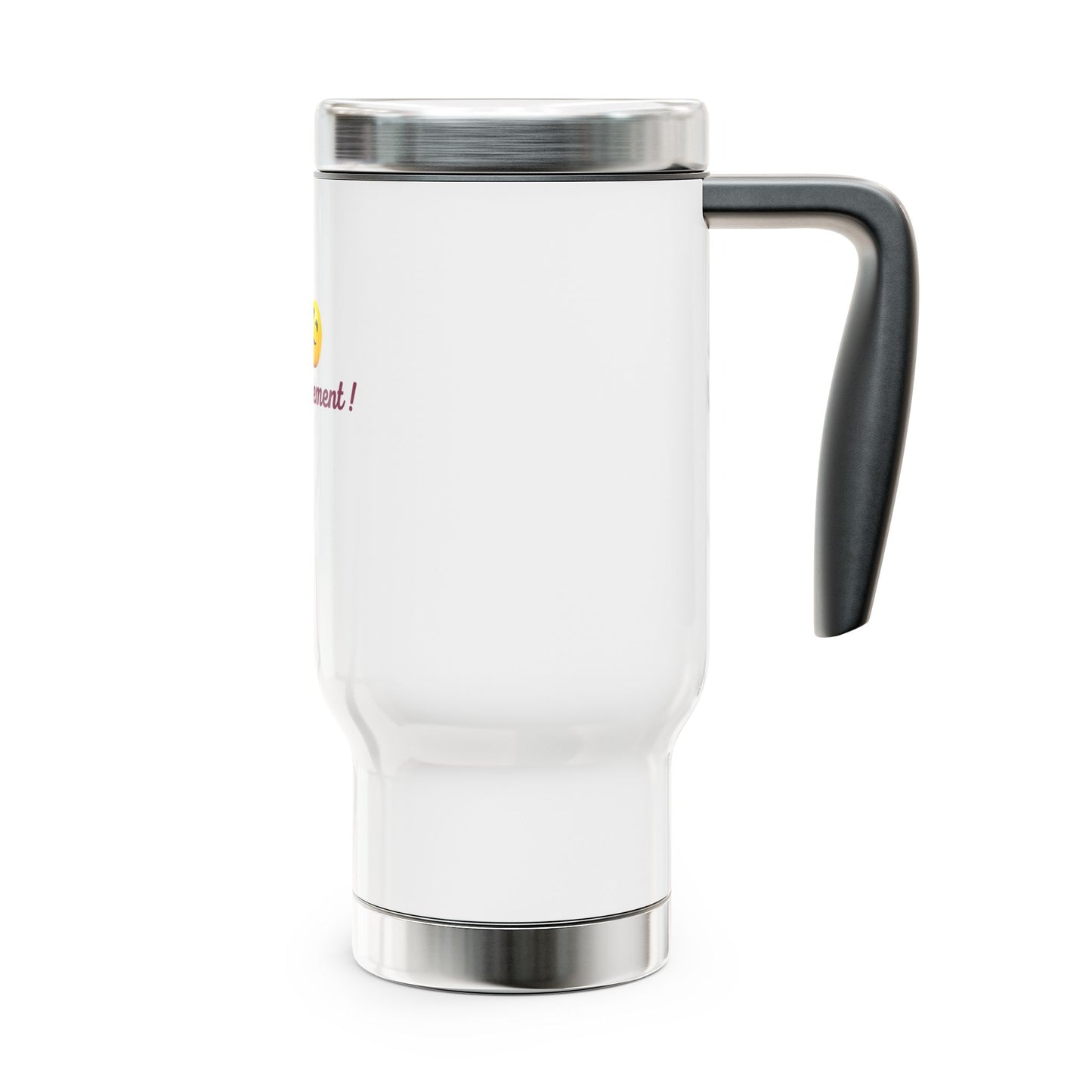 Wowcitement Travel Mug