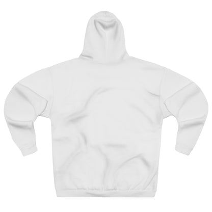 Funny Unisex Pullover Hoodie with 'Wow Ciment' Design - Perfect for Casual Wear & Gift