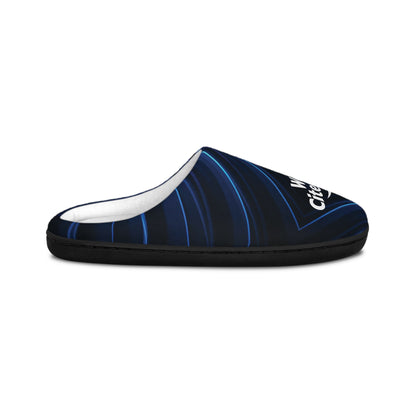 WoWcitement Cozy Men's Indoor Slippers with Fun Design, Comfortable House Shoes, Perfect for Relaxing, Gift Idea, Great for Lounging at Home