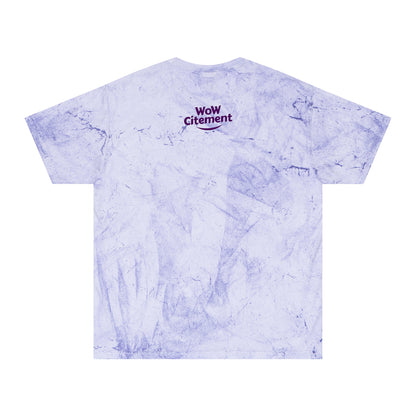 Colorful Unisex T-Shirt with Wowcitement Design