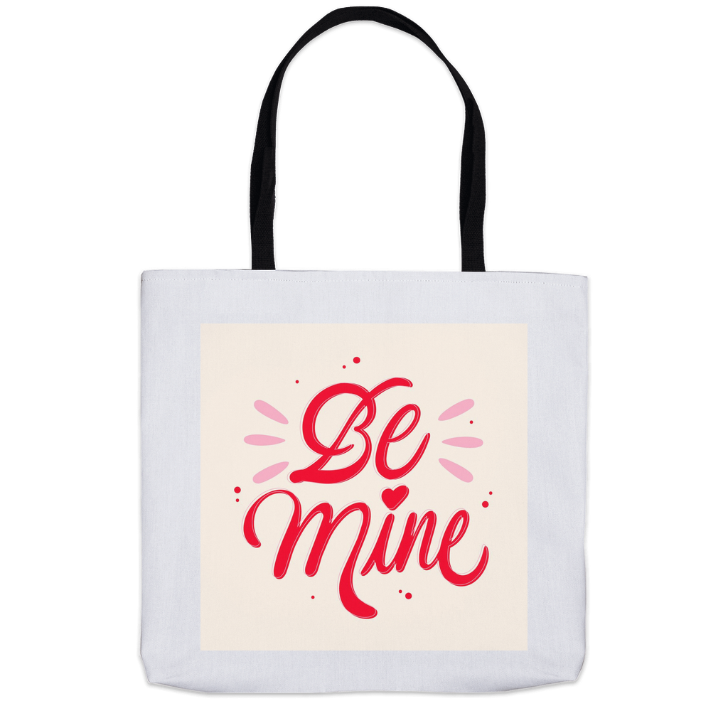 Tote Bags_Be Mine Design