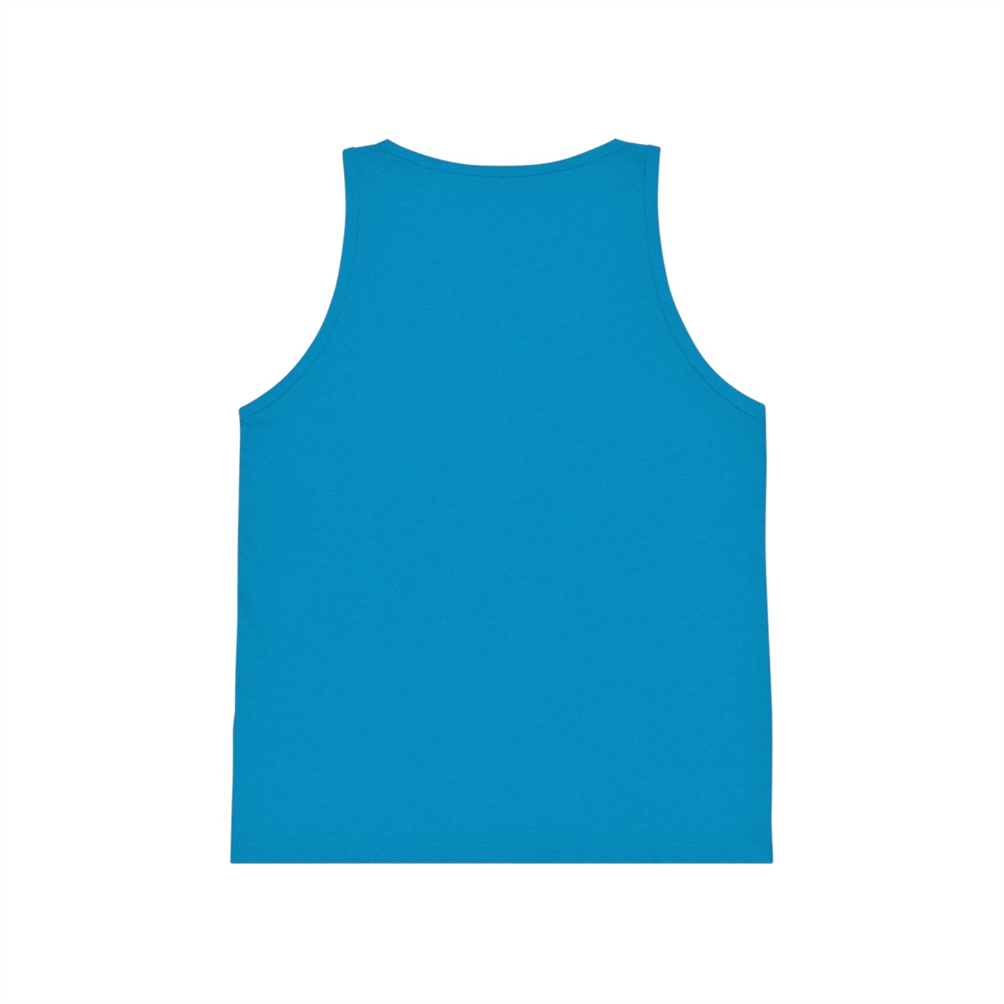Wowcitement Kid's Jersey Tank Top - Fun Summer Tee, Birthday Gift, Playwear, Casual Outfit, Activewear for Kids