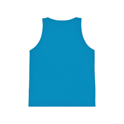 Wowcitement Kid's Jersey Tank Top - Fun Summer Tee, Birthday Gift, Playwear, Casual Outfit, Activewear for Kids