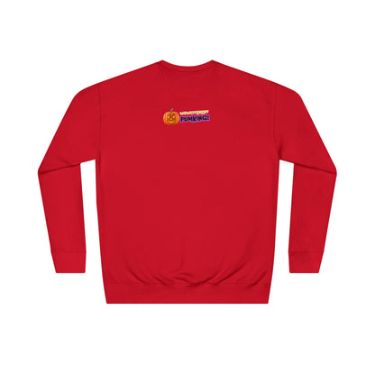 WoWcitement Sweatshirt, Cozy eco-friendly Apparel, Gift for Friends, Perfect for Inspiration, Seasonal Casual Wear
