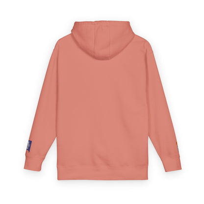 Cozy WoWcitement Unisex Fleece Hoodie – Fall Pullover Sweatshirt, Perfect Autumn Gift for Him/Her, Soft Warmth for Relaxation, Everyday Comfort Wear
