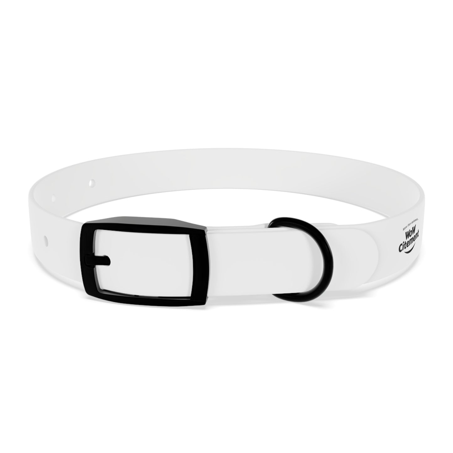 Stylish Dog Collar with Paw Prints | Perfect for Pets & Pet Lovers