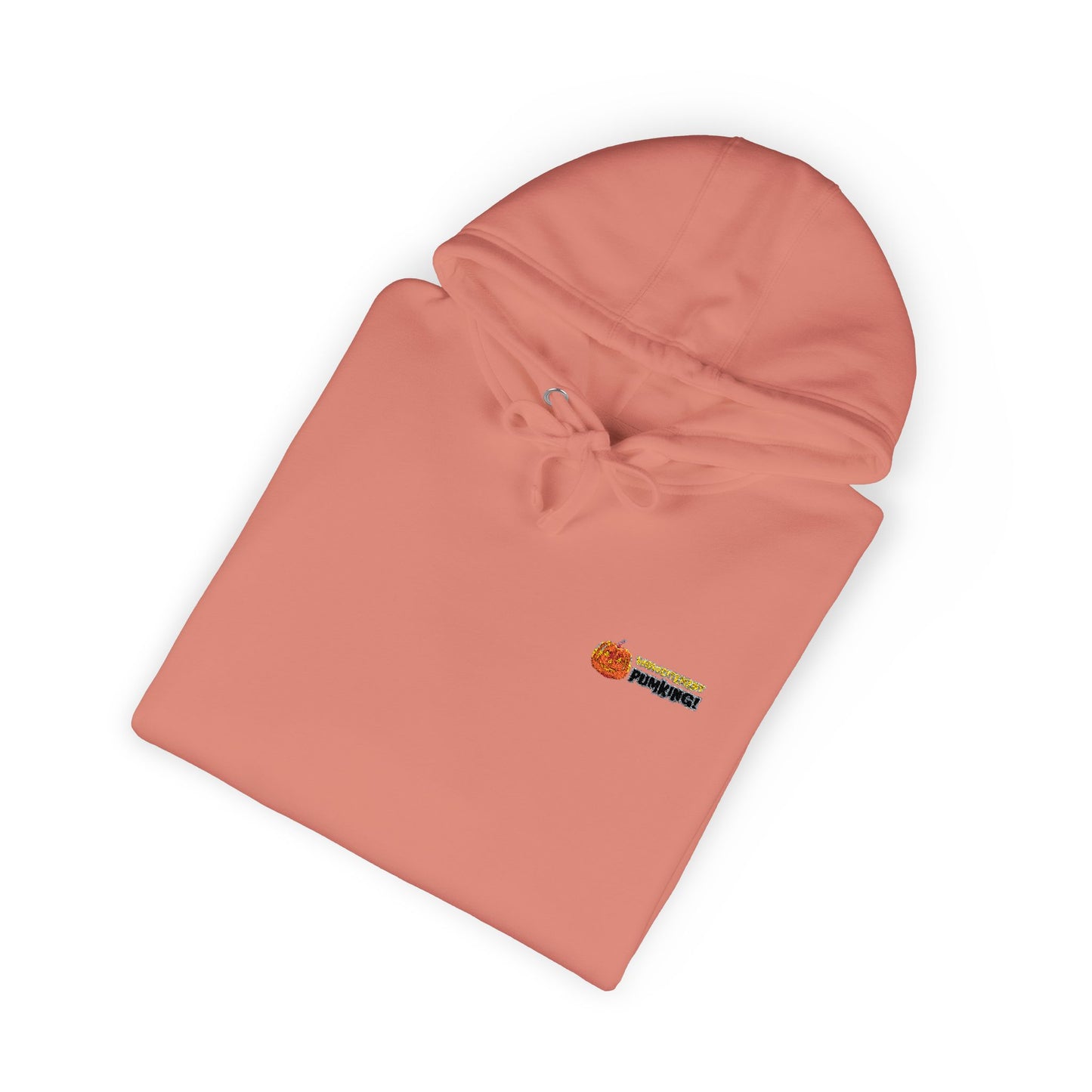 Cozy WoWcitement Unisex Fleece Hoodie – Fall Pullover Sweatshirt, Perfect Autumn Gift for Him/Her, Soft Warmth for Relaxation, Everyday Comfort Wear