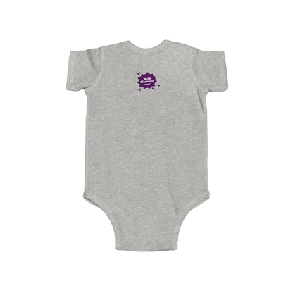 Infant Bodysuit with WoW Citement Design, Baby Gift, Cute Baby Clothes, Newborn Outfit, Fun Baby Shower Gift