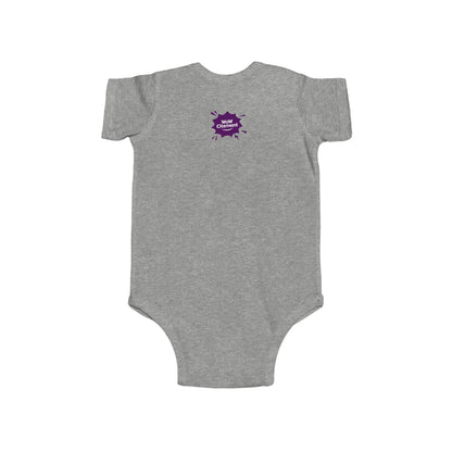 Infant Bodysuit with WoW Citement Design, Baby Gift, Cute Baby Clothes, Newborn Outfit, Fun Baby Shower Gift