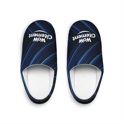 WoWcitement Cozy Men's Indoor Slippers with Fun Design, Comfortable House Shoes, Perfect for Relaxing, Gift Idea, Great for Lounging at Home