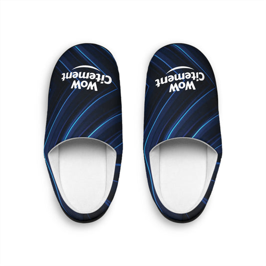 WoWcitement Cozy Men's Indoor Slippers with Fun Design, Comfortable House Shoes, Perfect for Relaxing, Gift Idea, Great for Lounging at Home
