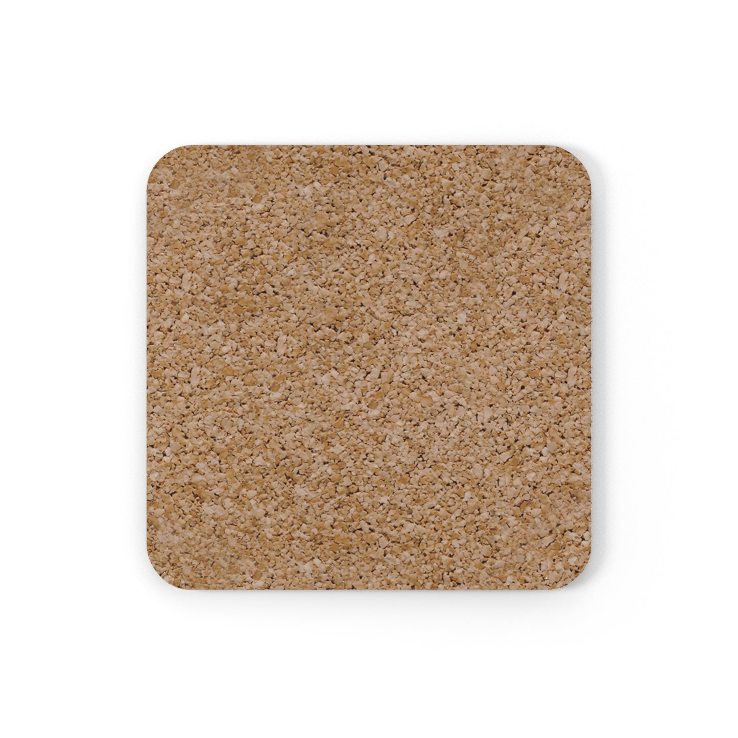 Persevere Cork Back Coaster