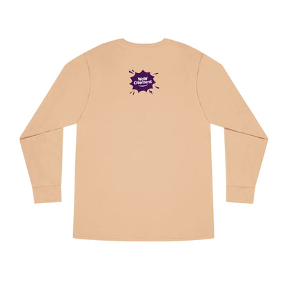 Sweatshirt with WoWcitement Design – Cozy Autumn Apparel, Perfect for Fall Inspiration, Seasonal Gift for Friends, Casual Fall Wear