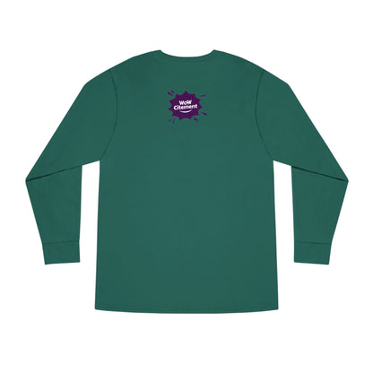 Sweatshirt with WoWcitement Design – Cozy Autumn Apparel, Perfect for Fall Inspiration, Seasonal Gift for Friends, Casual Fall Wear
