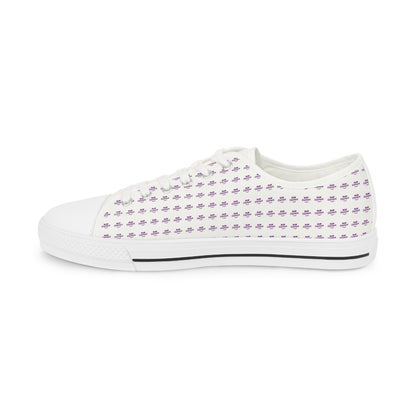 Stylish WoWcitement Low Top Sneakers with Trendy Patterns, Casual Sneakers for Men, Fashion-Forward Footwear, Perfect for Everyday Wear, Ideal [...]
