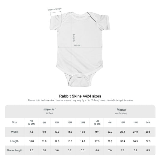 Infant Bodysuit with WoW Citement Design, Baby Gift, Cute Baby Clothes, Newborn Outfit, Fun Baby Shower Gift