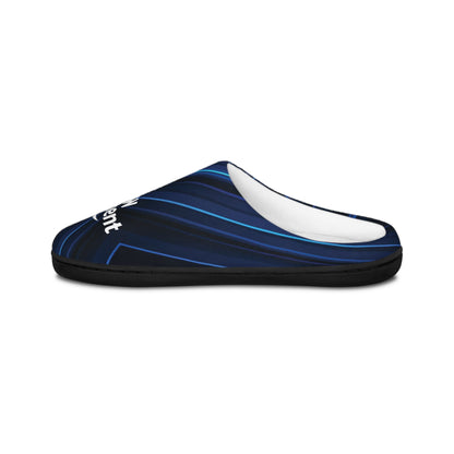 WoWcitement Cozy Men's Indoor Slippers with Fun Design, Comfortable House Shoes, Perfect for Relaxing, Gift Idea, Great for Lounging at Home