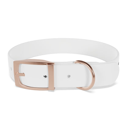 Stylish Dog Collar with Paw Prints | Perfect for Pets & Pet Lovers