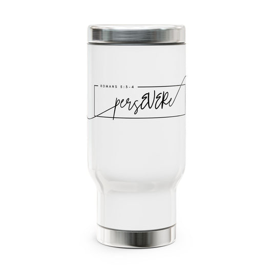 Persevere Travel Mug