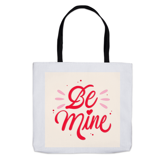 Tote Bags_Be Mine Design